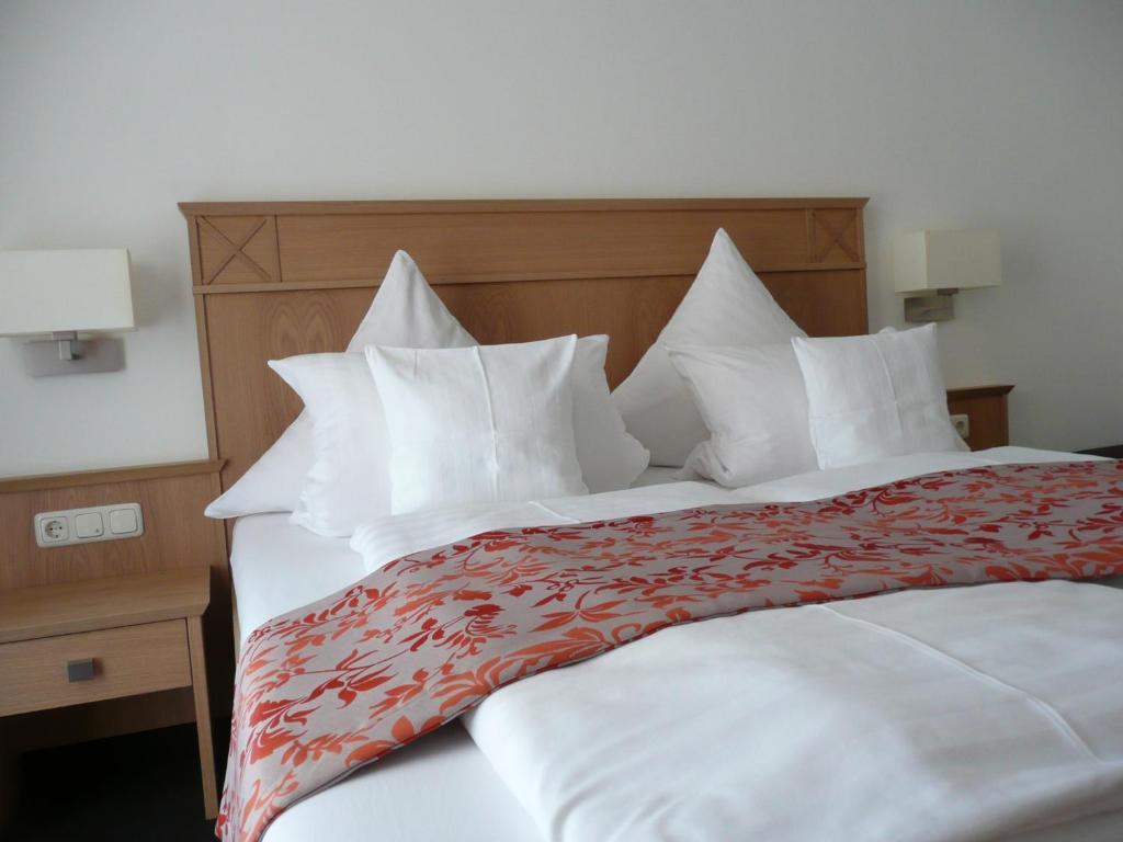 Hotel Garni Rheinpracht Kamp-Bornhofen Rom bilde