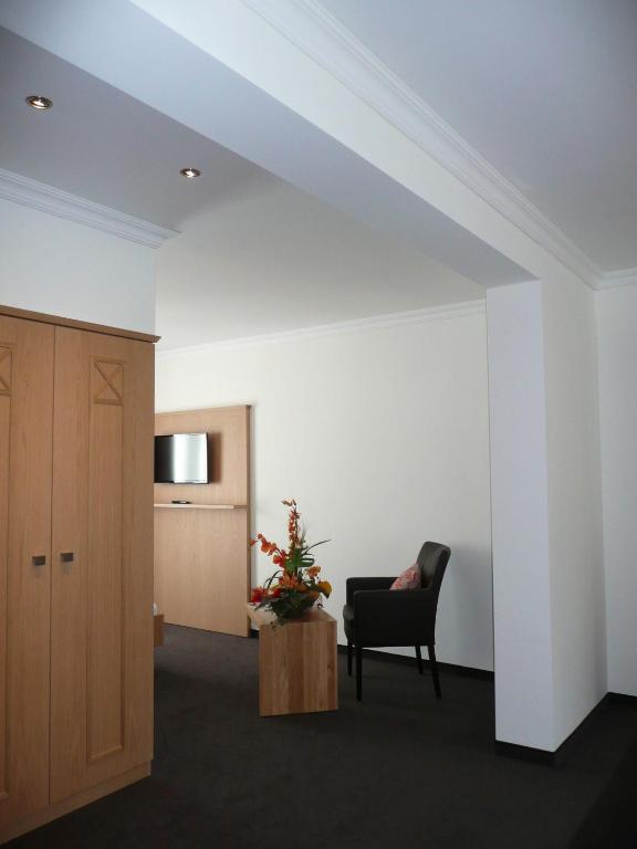 Hotel Garni Rheinpracht Kamp-Bornhofen Rom bilde