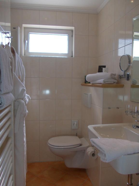 Hotel Garni Rheinpracht Kamp-Bornhofen Eksteriør bilde