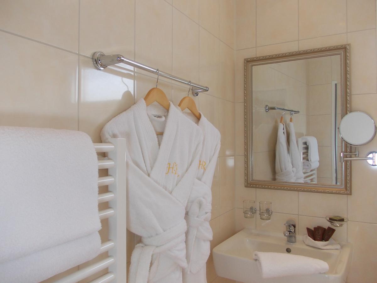 Hotel Garni Rheinpracht Kamp-Bornhofen Rom bilde