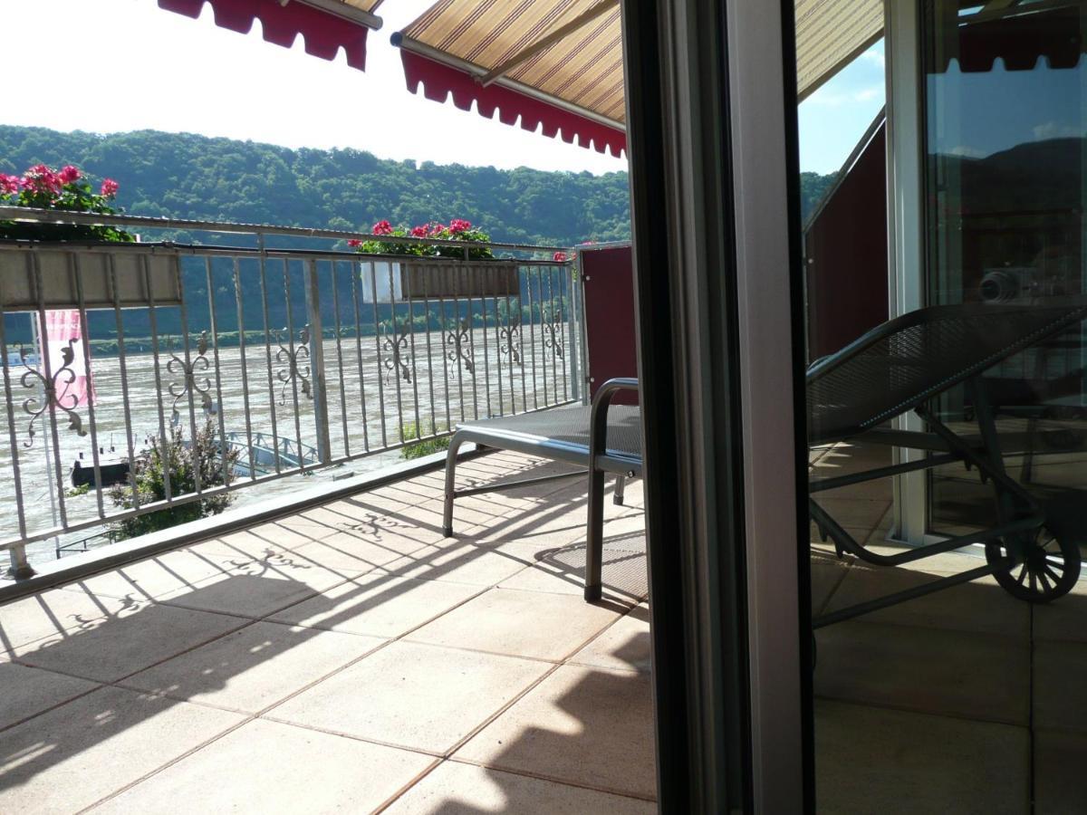 Hotel Garni Rheinpracht Kamp-Bornhofen Rom bilde