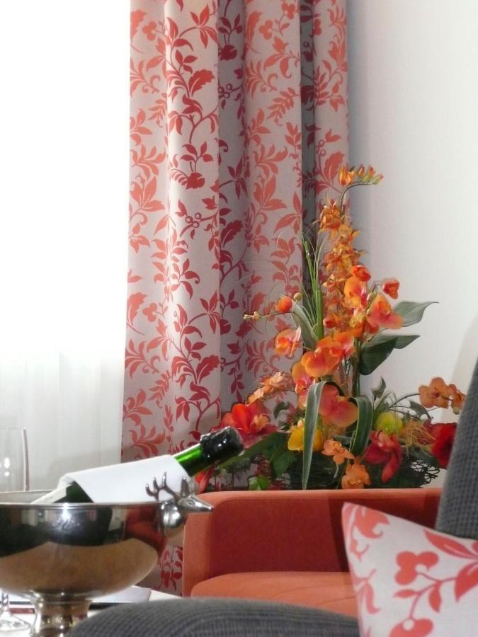 Hotel Garni Rheinpracht Kamp-Bornhofen Rom bilde